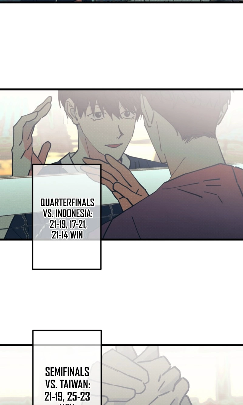 Courtside Courtship Chapter 38 page 3 - 