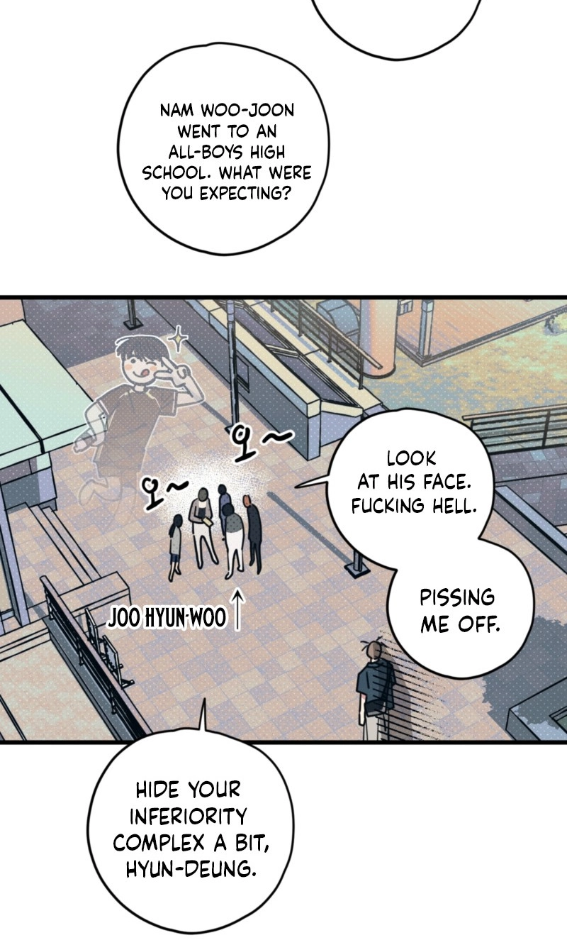 Courtside Courtship Chapter 38 page 21 - 