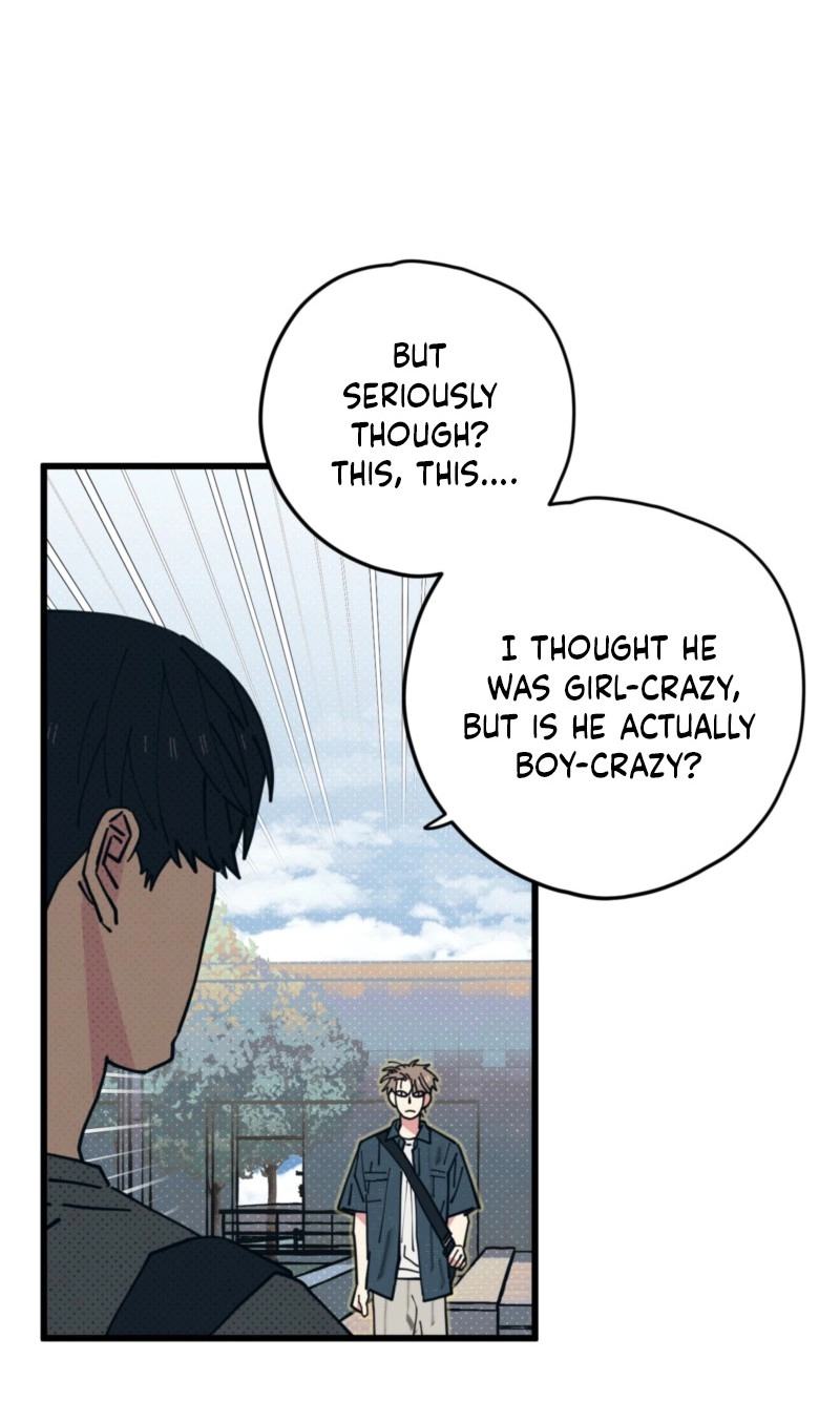 Courtside Courtship Chapter 38 page 22 - 