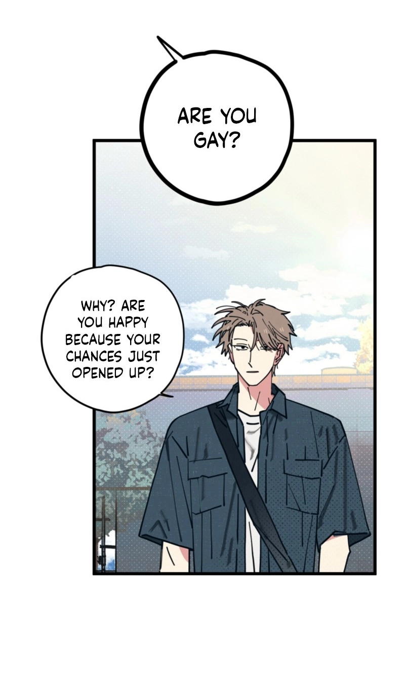 Courtside Courtship Chapter 38 page 23 - 