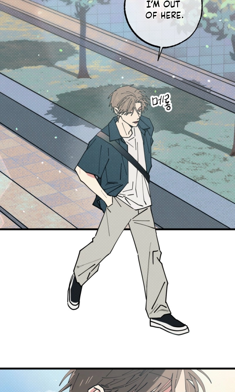 Courtside Courtship Chapter 38 page 25 - 