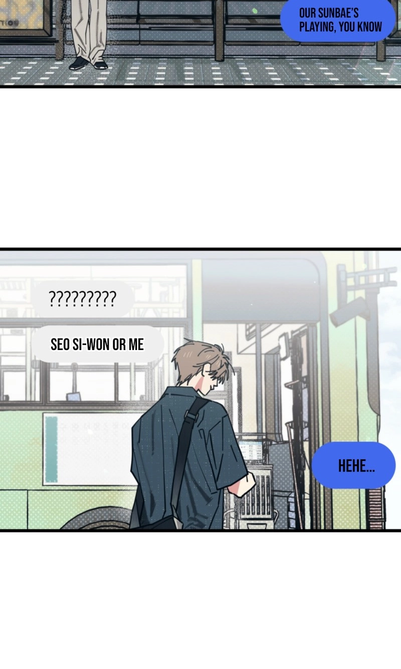 Courtside Courtship Chapter 38 page 29 - 