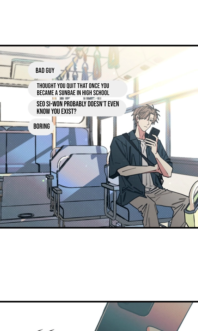 Courtside Courtship Chapter 38 page 30 - 