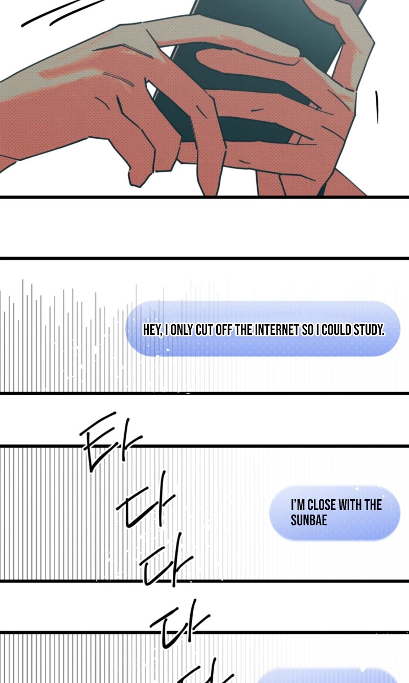Courtside Courtship Chapter 38 page 31 - 