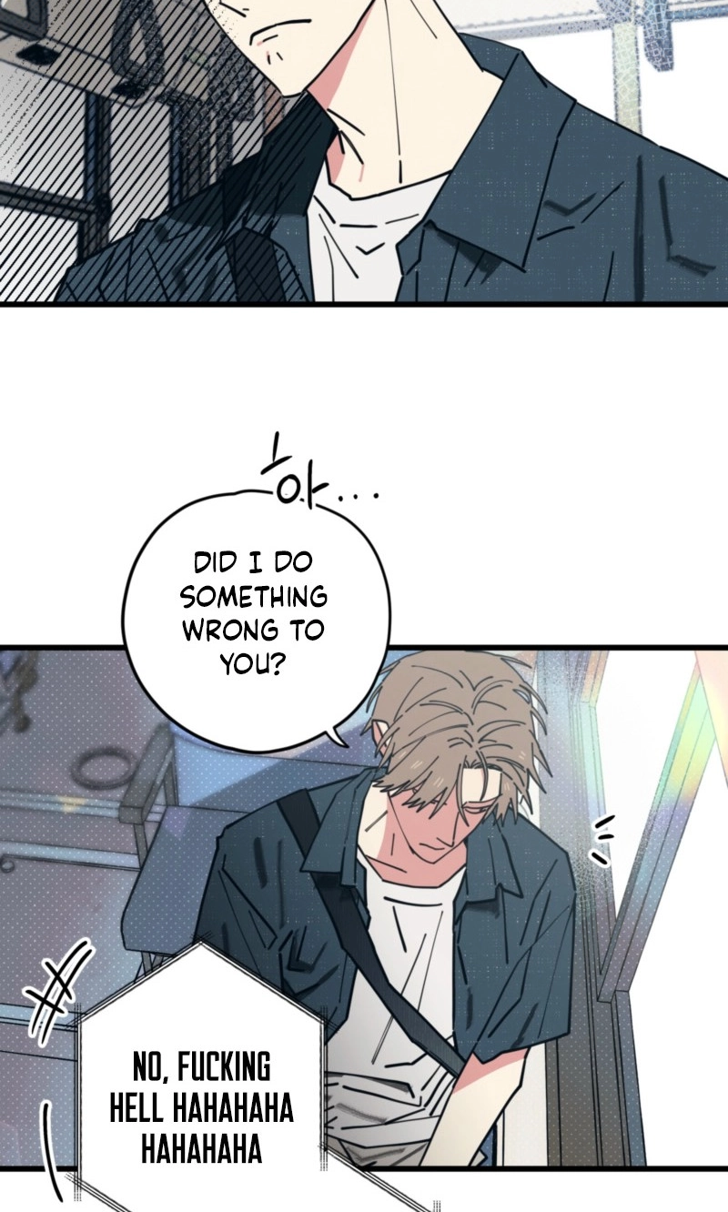 Courtside Courtship Chapter 38 page 36 - 