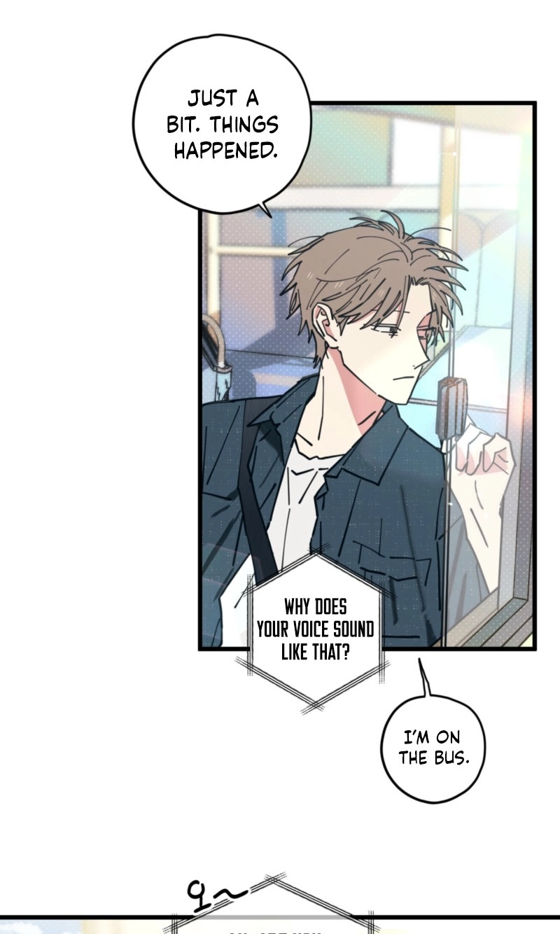 Courtside Courtship Chapter 38 page 38 - 