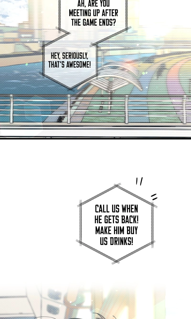 Courtside Courtship Chapter 38 page 39 - 