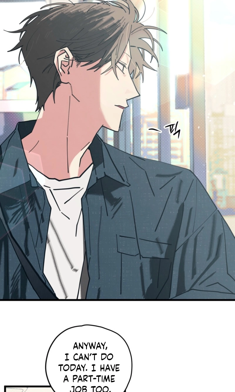 Courtside Courtship Chapter 38 page 40 - 