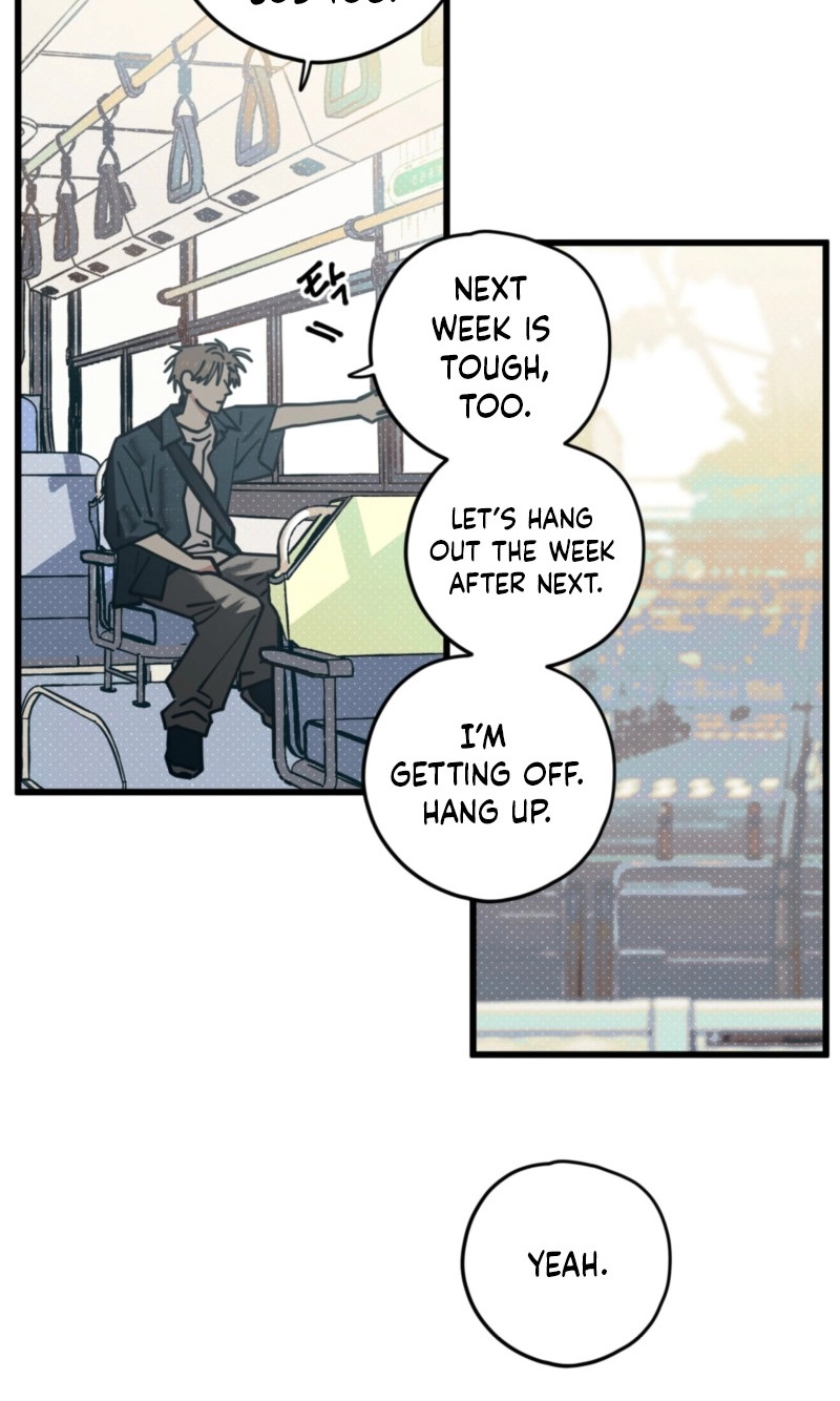 Courtside Courtship Chapter 38 page 41 - 