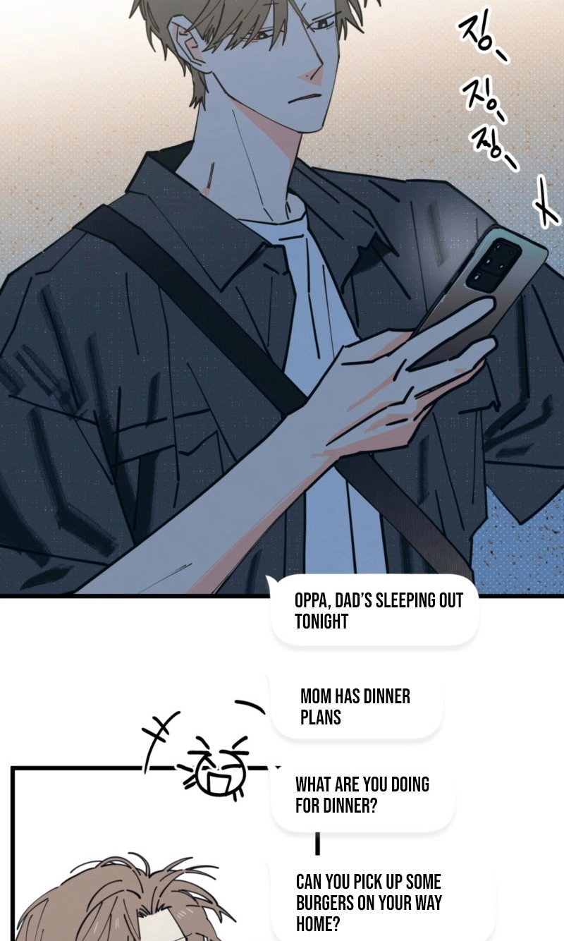 Courtside Courtship Chapter 38 page 43 - 
