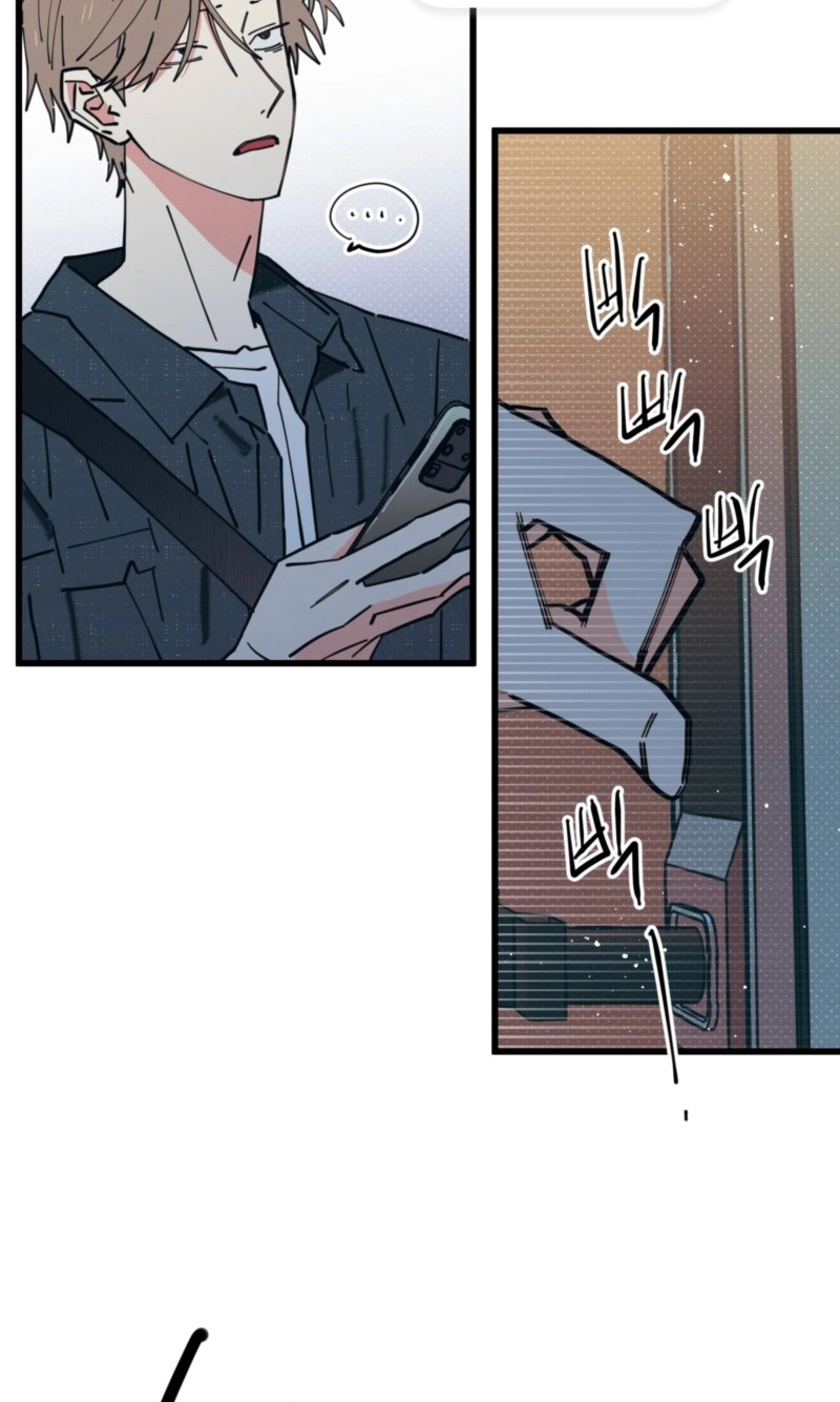 Courtside Courtship Chapter 38 page 44 - 