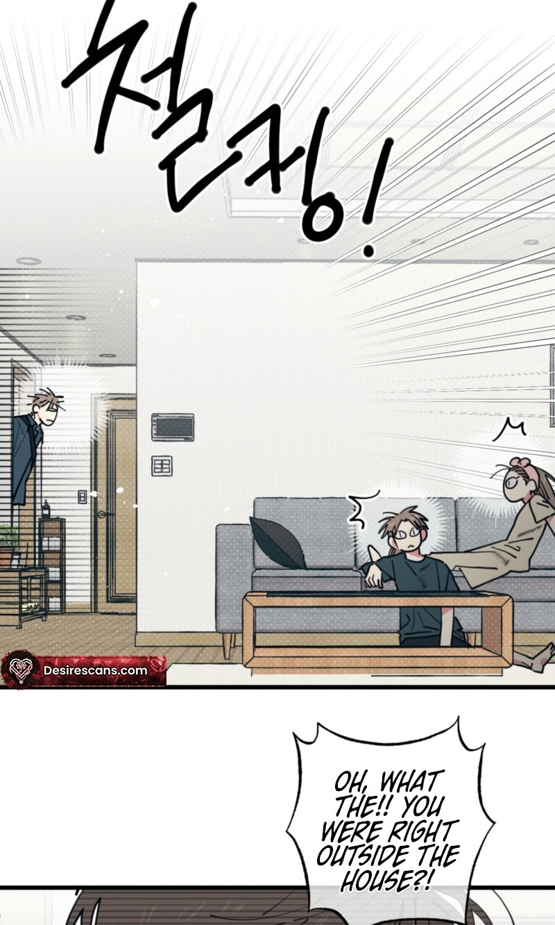 Courtside Courtship Chapter 38 page 45 - 