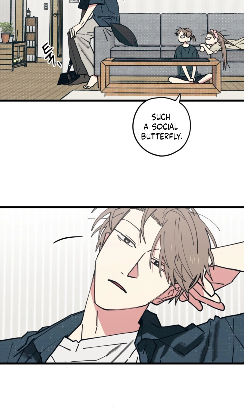 Courtside Courtship Chapter 38 page 47 - 