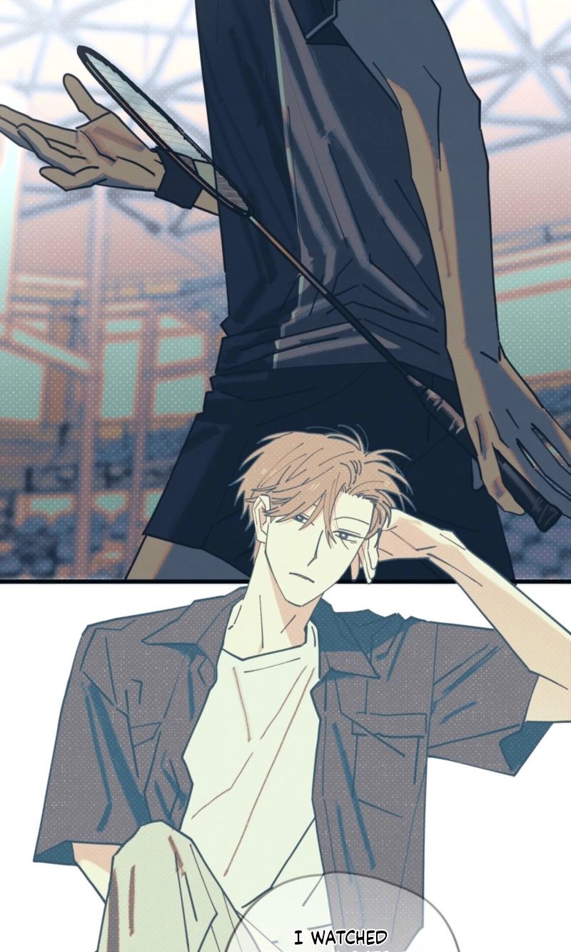 Courtside Courtship Chapter 38 page 50 - 