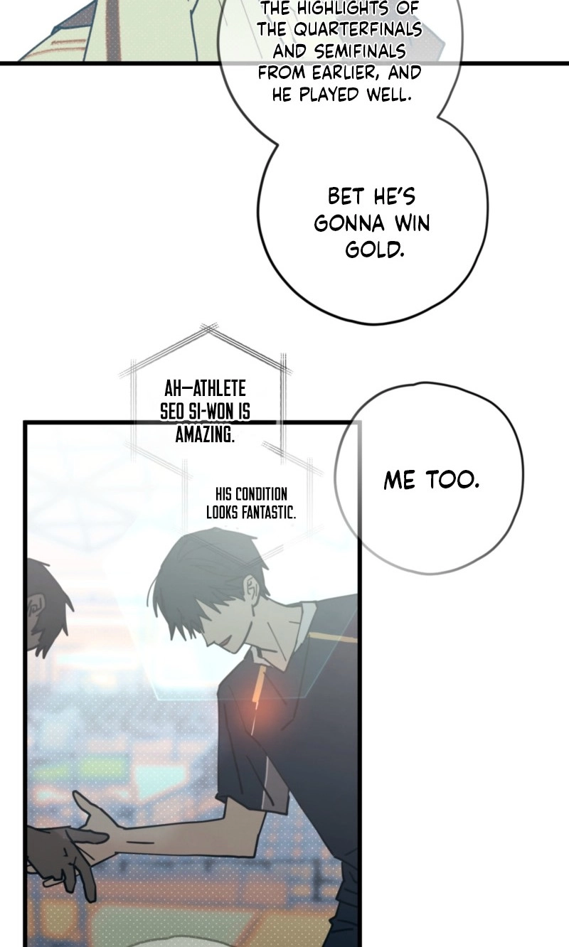 Courtside Courtship Chapter 38 page 51 - 