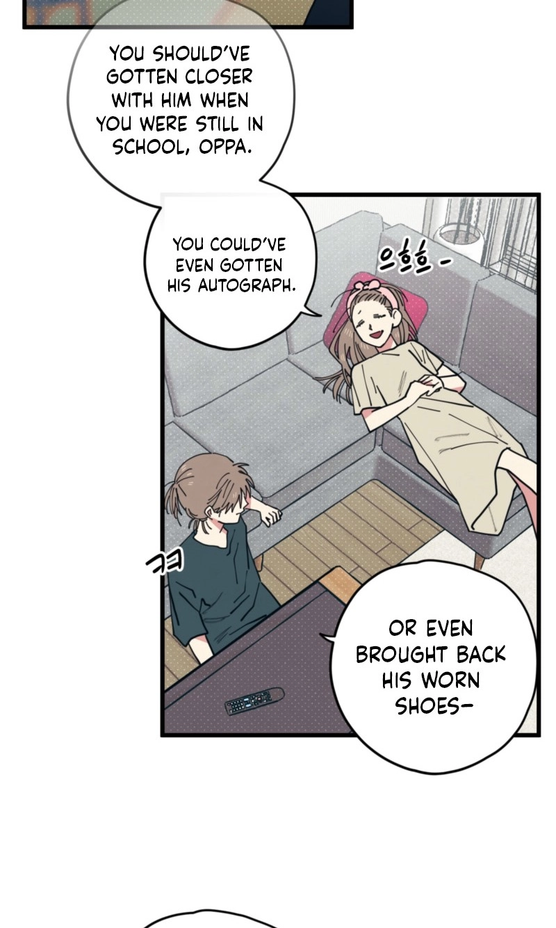 Courtside Courtship Chapter 38 page 52 - 