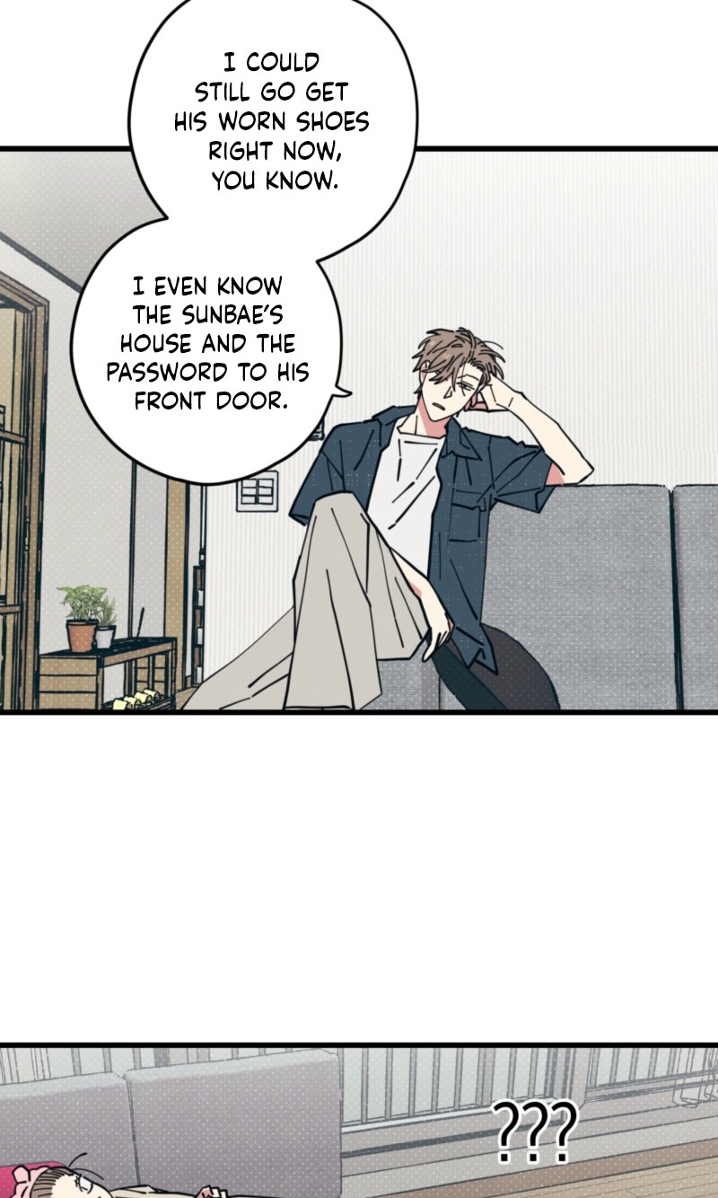 Courtside Courtship Chapter 38 page 53 - 