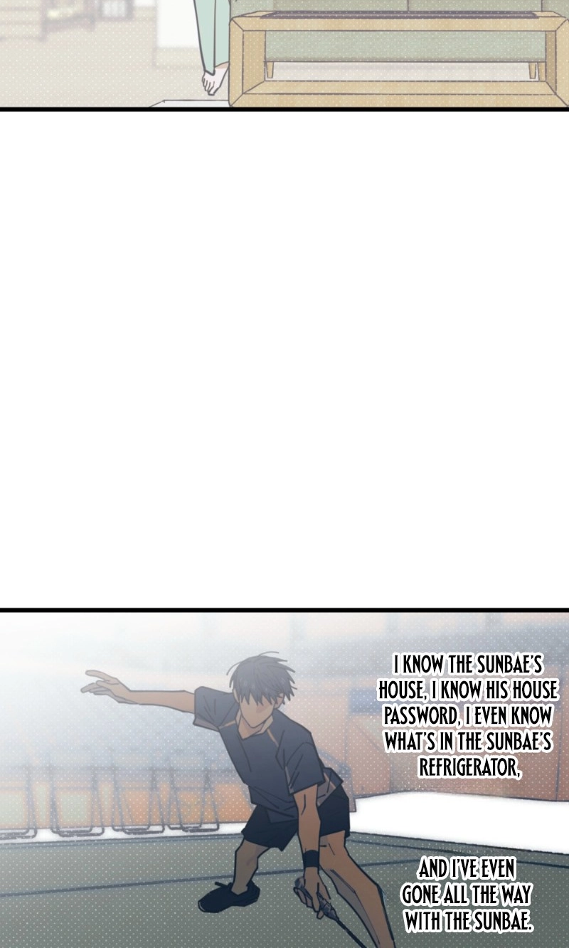 Courtside Courtship Chapter 38 page 57 - 