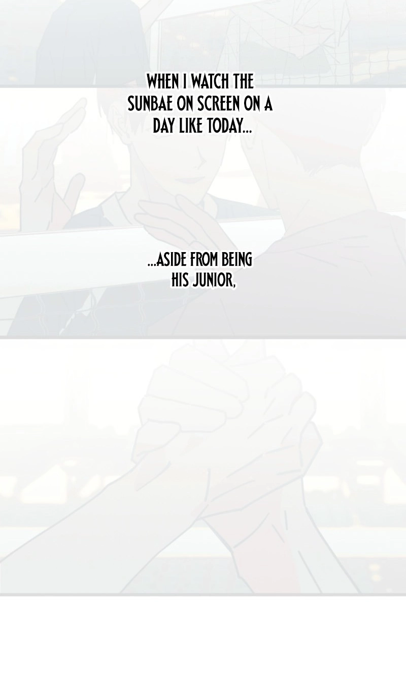Courtside Courtship Chapter 38 page 59 - 
