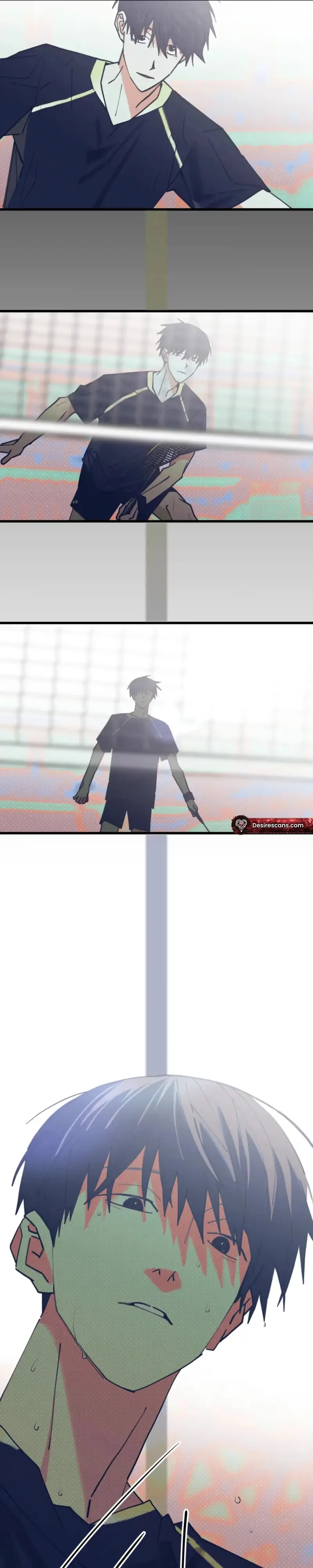 Courtside Courtship Chapter 39 page 2 - 