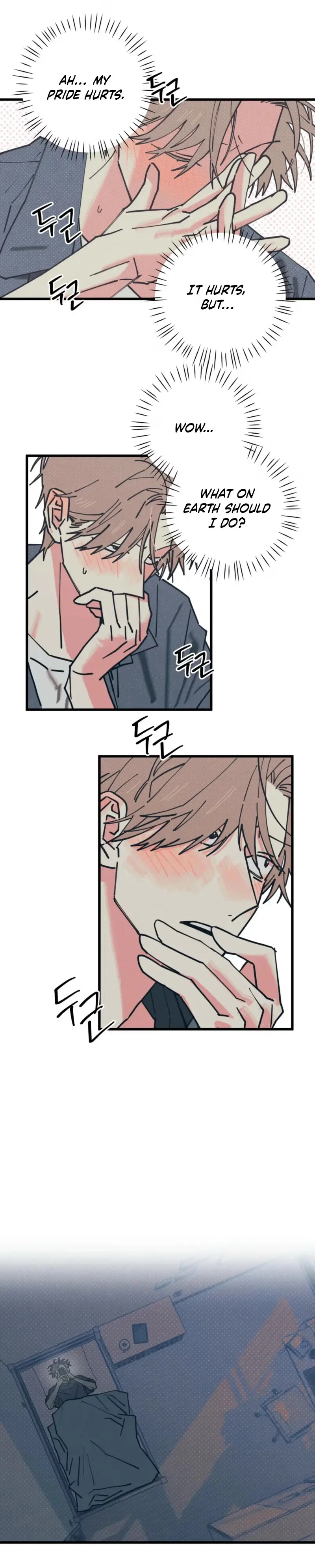 Courtside Courtship Chapter 39 page 13 - 