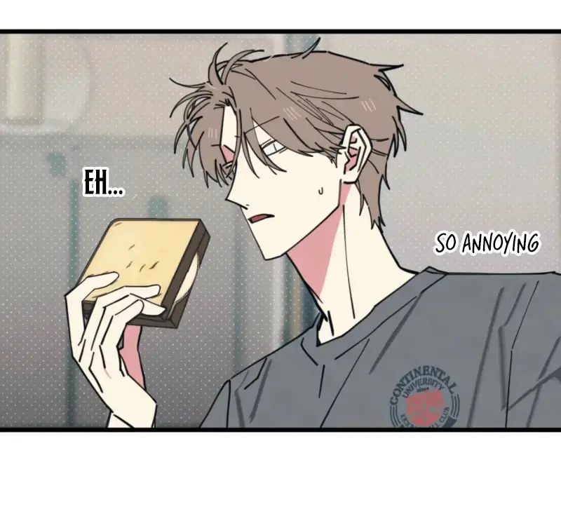 Courtside Courtship Chapter 39 page 20 - 