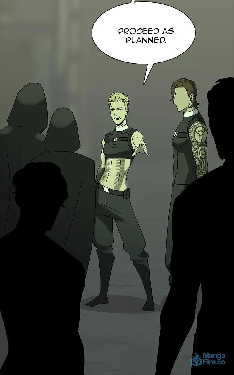 Covenant (Colored) Chapter 10 page 27 - 