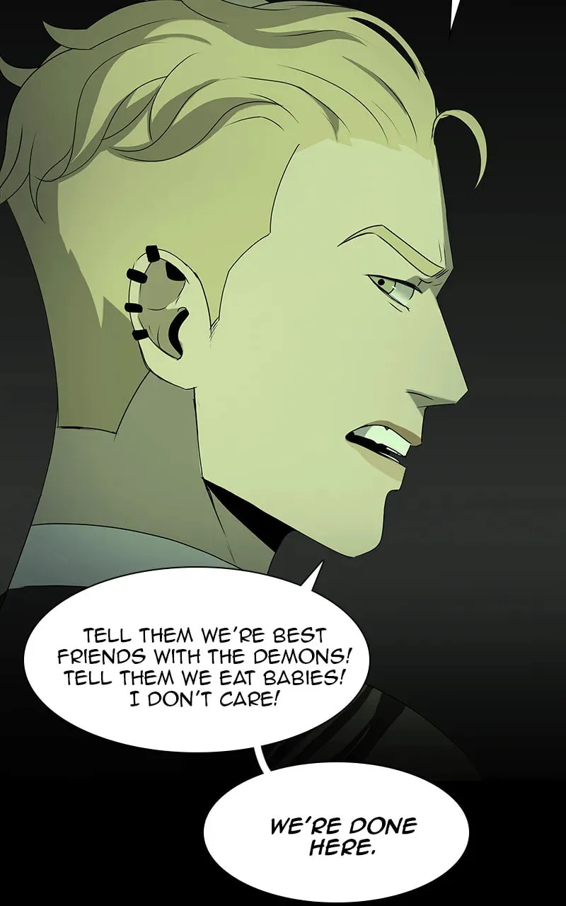 Covenant (Colored) Chapter 10 page 32 - 