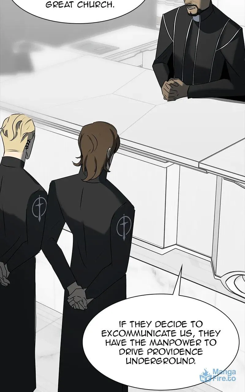 Covenant (Colored) Chapter 11 page 84 - 