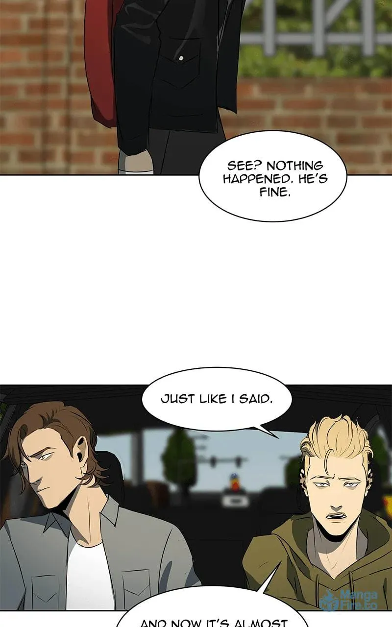 Covenant (Colored) Chapter 15 page 27 - 
