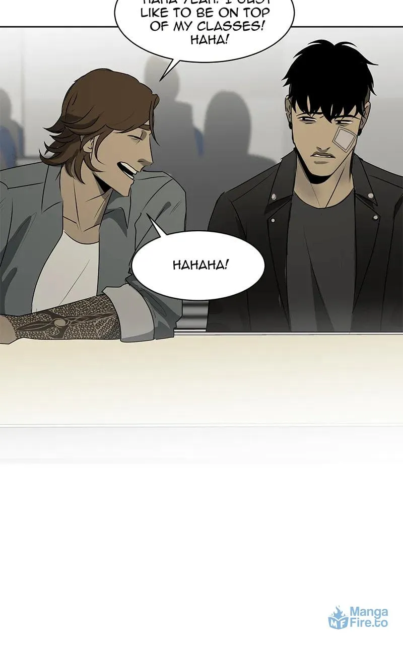 Covenant (Colored) Chapter 15 page 33 - 