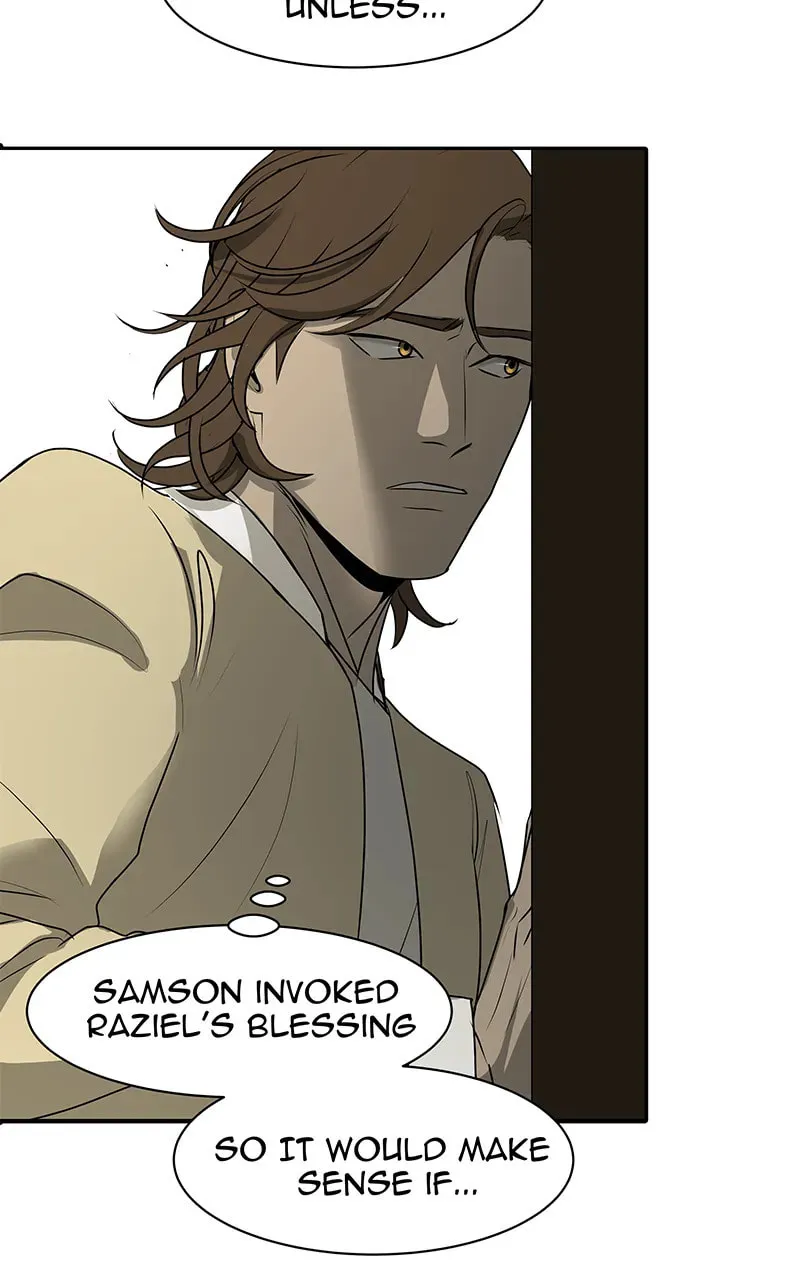 Covenant (Colored) Chapter 17 page 40 - 
