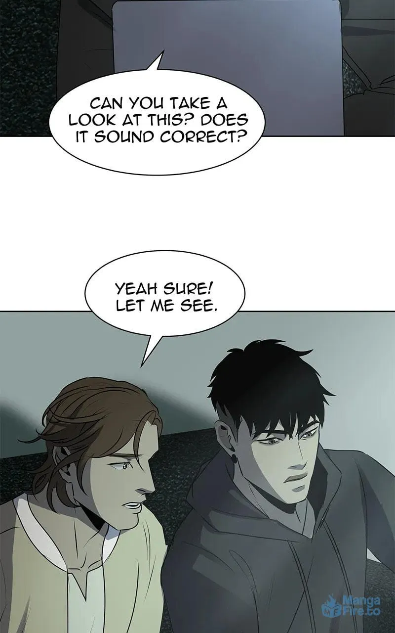 Covenant (Colored) Chapter 17 page 54 - 