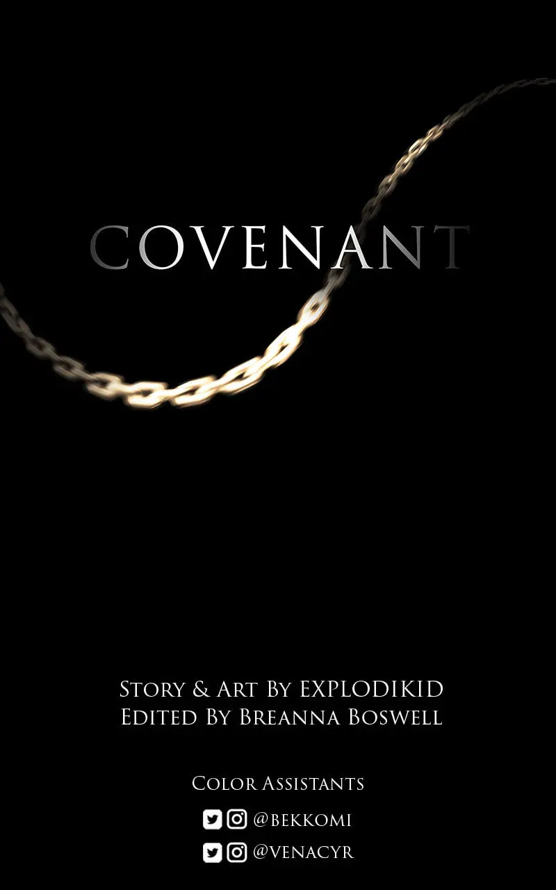 Covenant (Colored) Chapter 17 page 82 - 