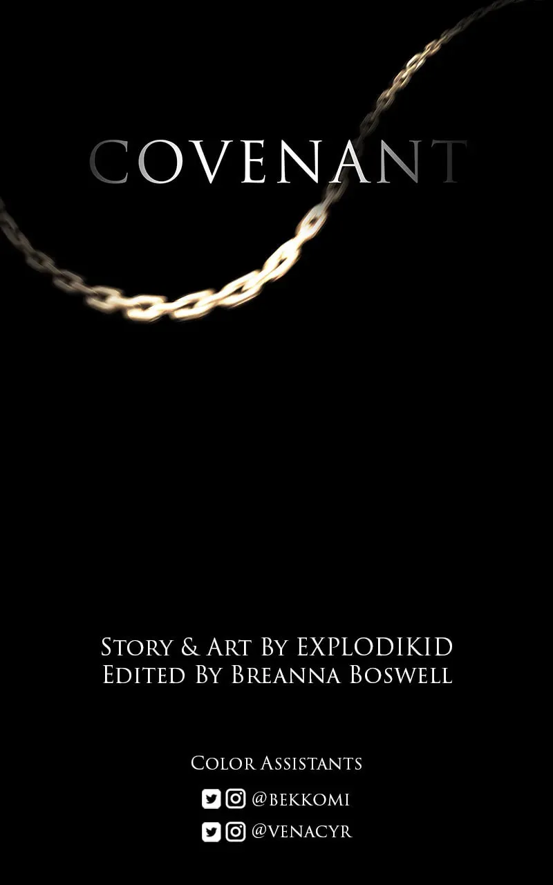 Covenant (Colored) Chapter 18 page 92 - 