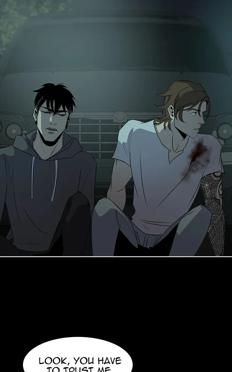 Covenant (Colored) Chapter 19 page 20 - 
