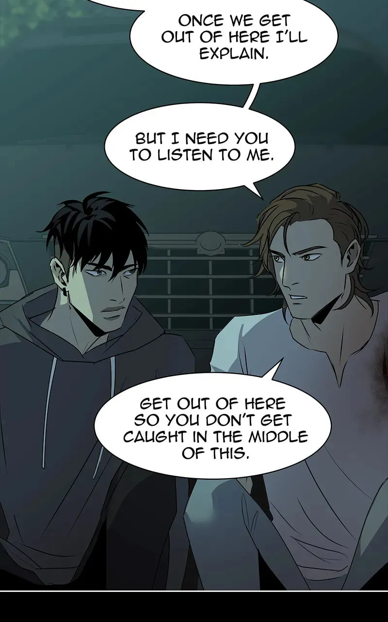 Covenant (Colored) Chapter 19 page 23 - 