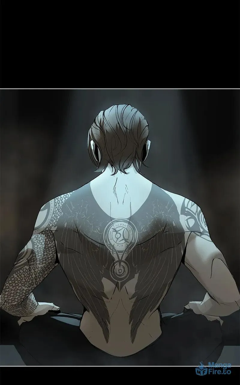 Covenant (Colored) Chapter 2 page 21 - 