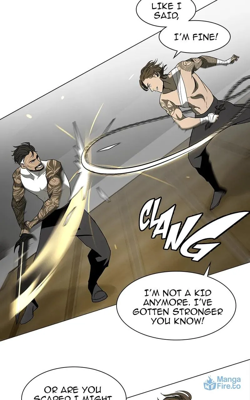 Covenant (Colored) Chapter 2 page 48 - 