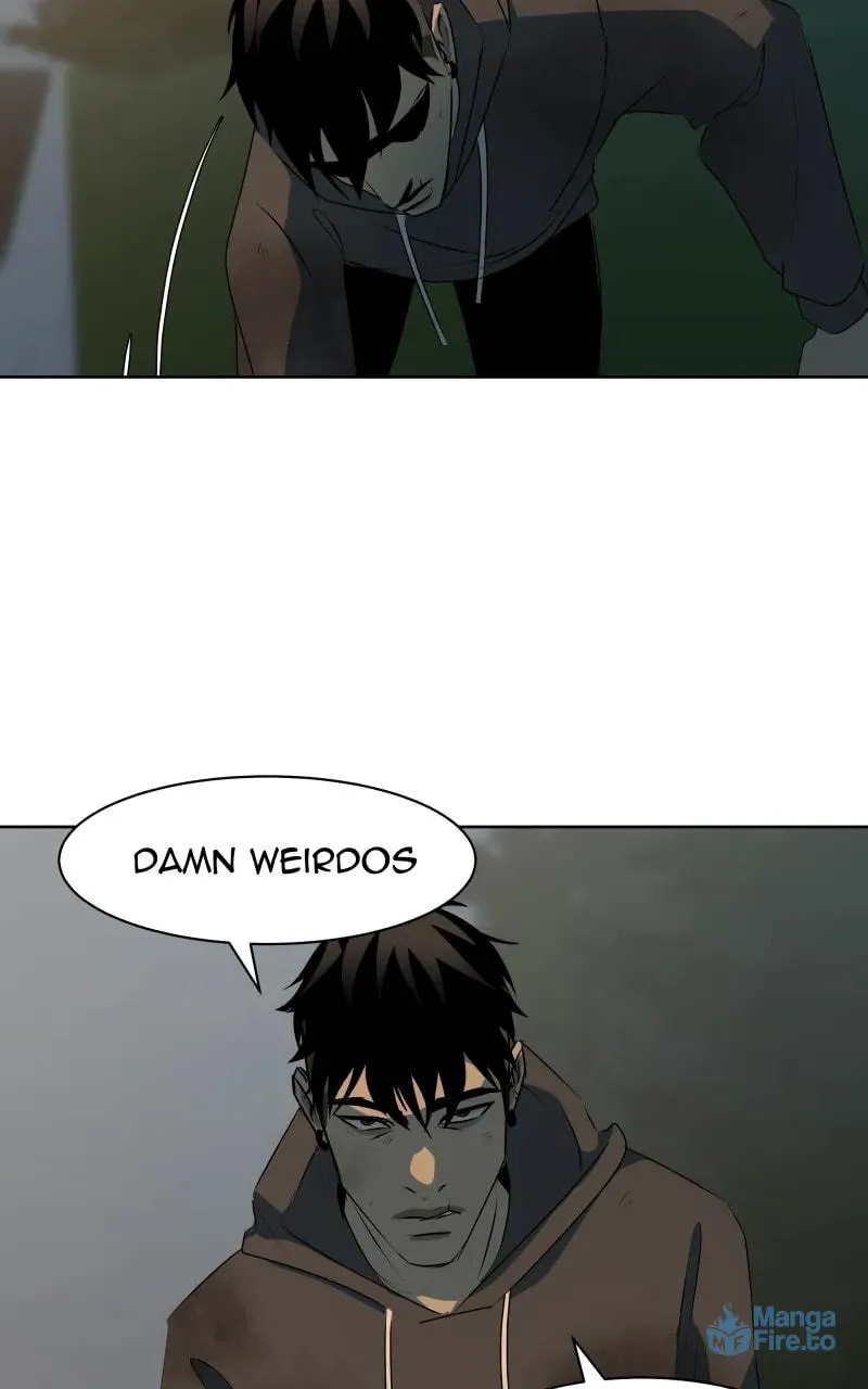 Covenant (Colored) Chapter 21 page 33 - 