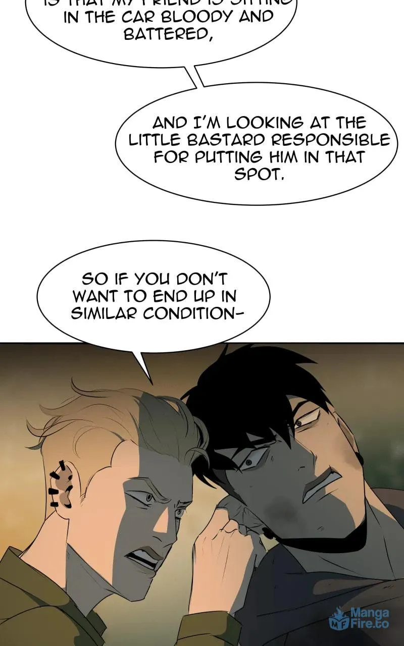 Covenant (Colored) Chapter 21 page 39 - 