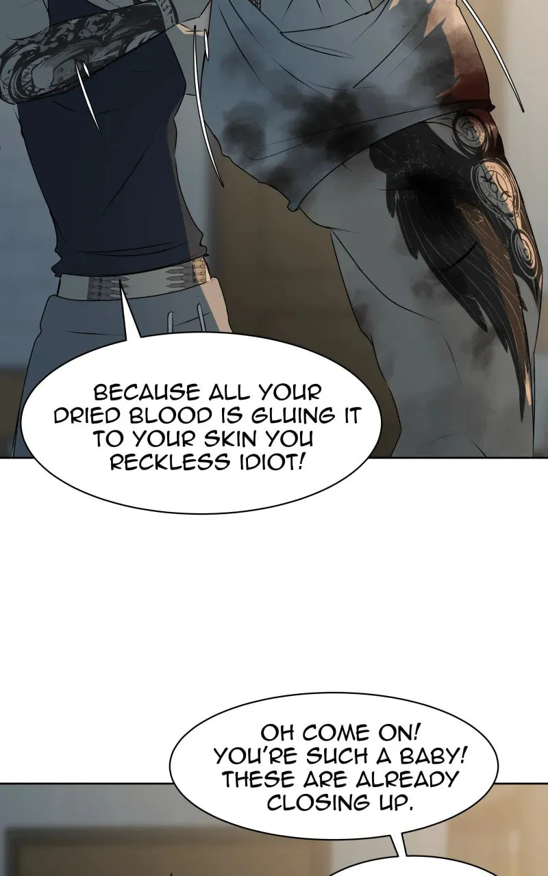 Covenant (Colored) Chapter 21 page 47 - 
