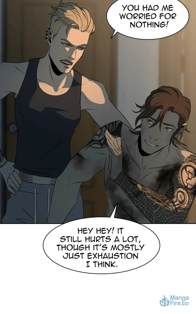 Covenant (Colored) Chapter 21 page 48 - 