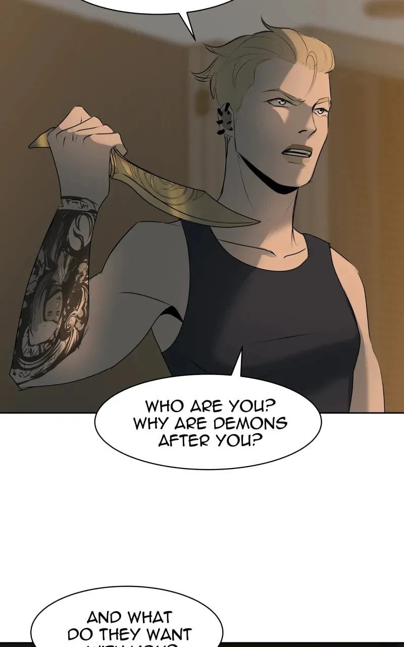 Covenant (Colored) Chapter 21 page 77 - 