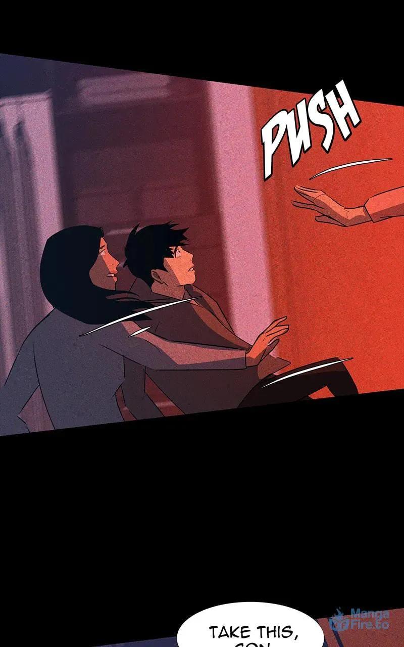 Covenant (Colored) Chapter 22 page 21 - 