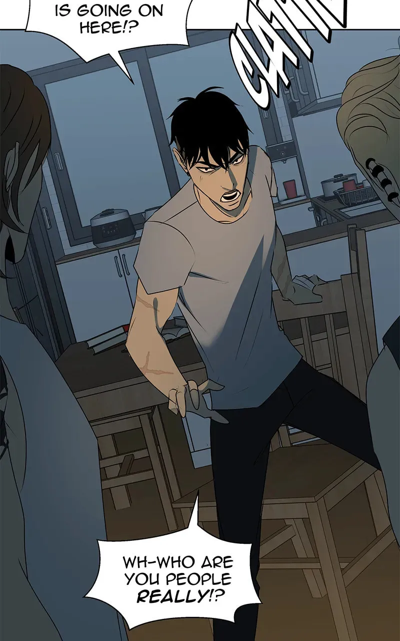 Covenant (Colored) Chapter 22 page 85 - 
