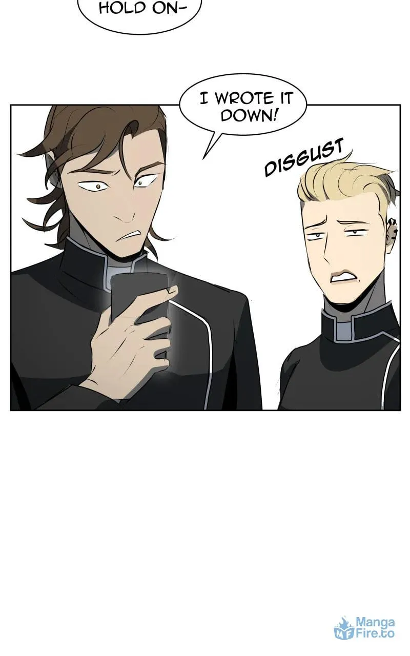 Covenant (Colored) Chapter 23 page 30 - 