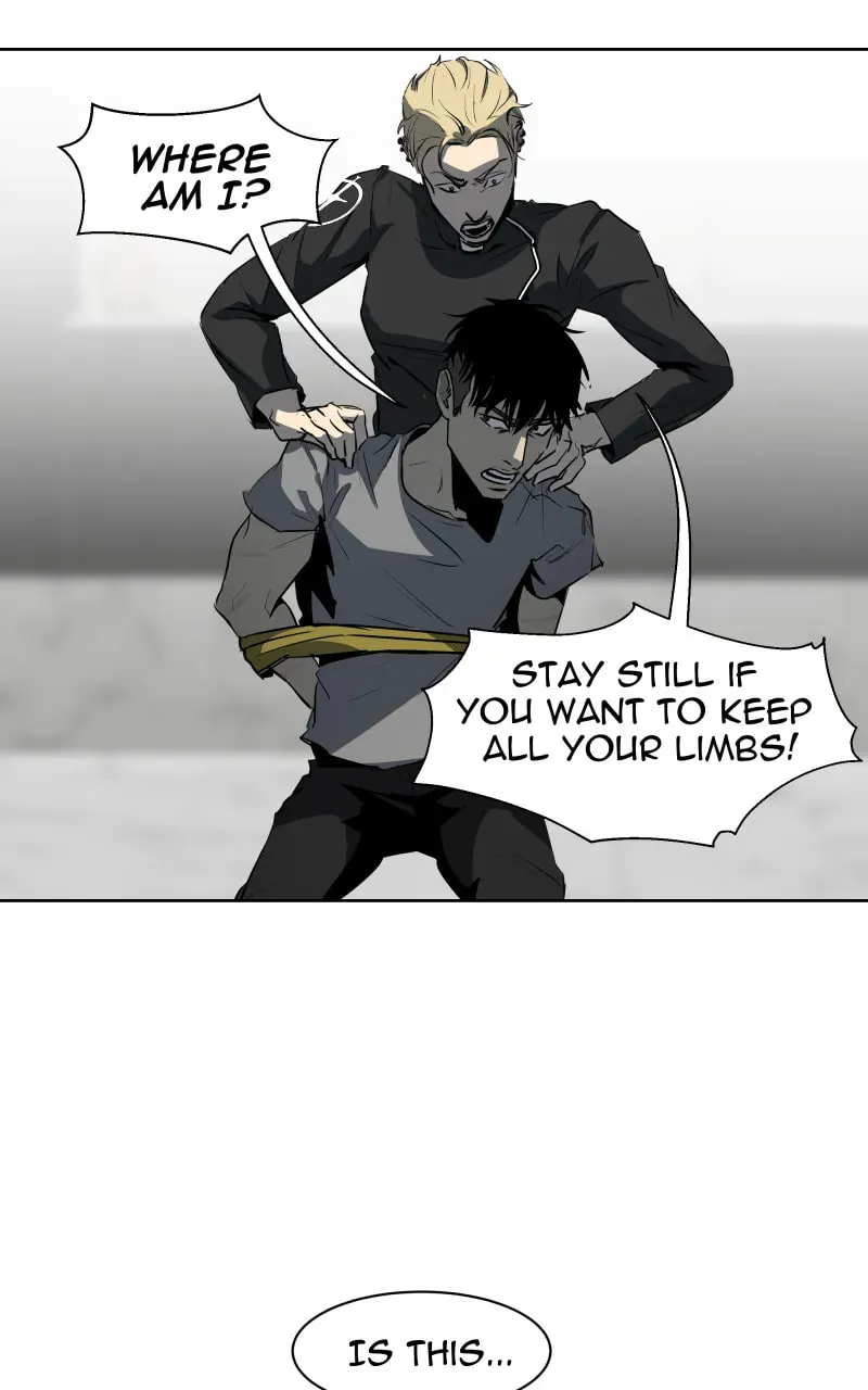 Covenant (Colored) Chapter 23 page 46 - 