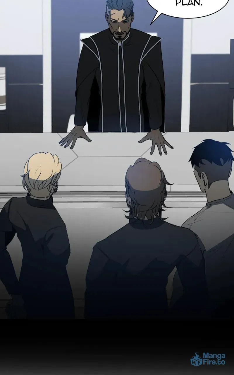 Covenant (Colored) Chapter 24 page 21 - 