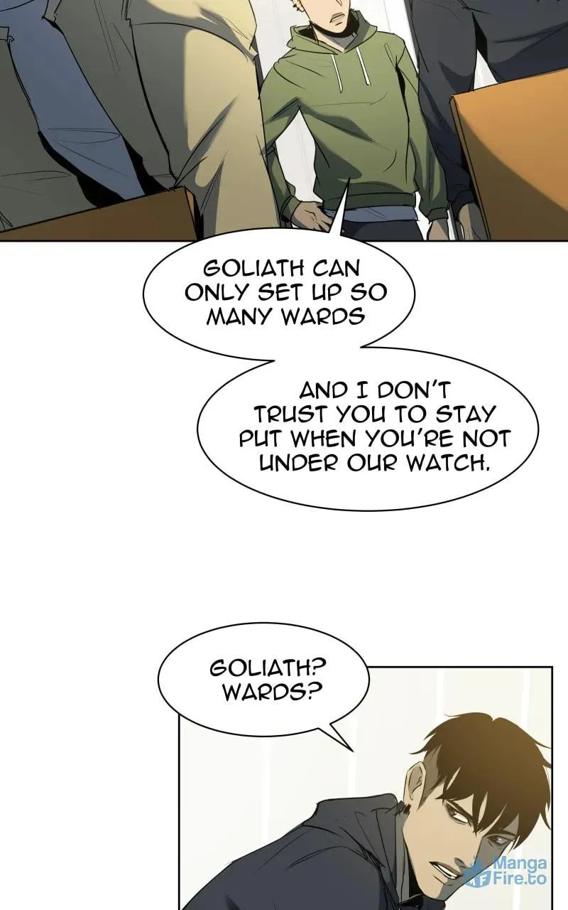 Covenant (Colored) Chapter 24 page 27 - 